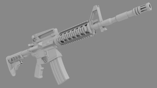 M4A1 preview image